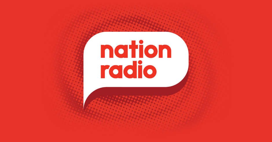 Nation Radio logo